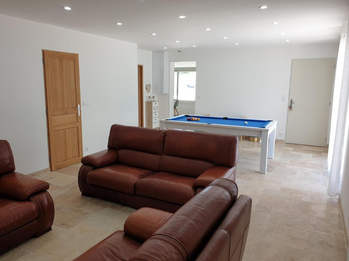 La Villa Provencale ซาริย็องส์ ภายนอก รูปภาพ