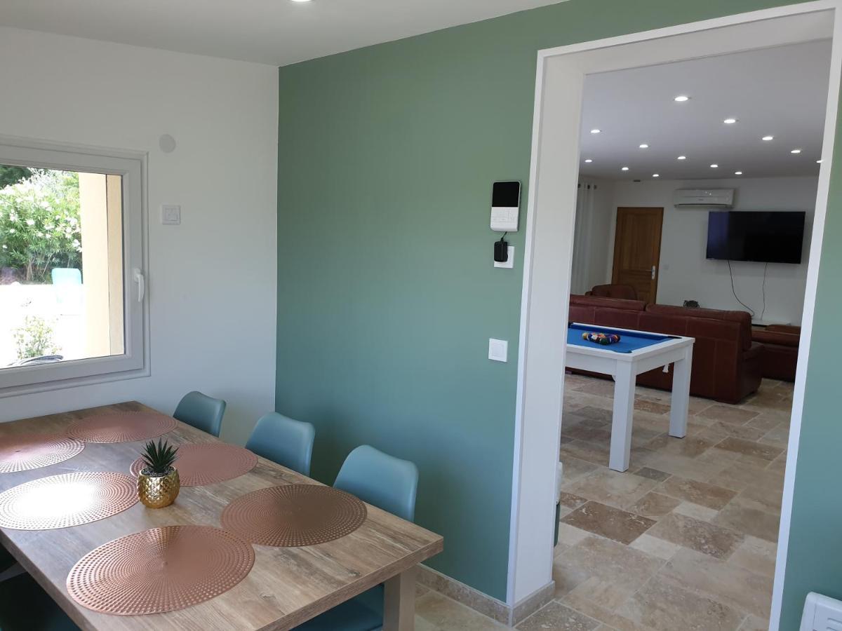 La Villa Provencale ซาริย็องส์ ภายนอก รูปภาพ
