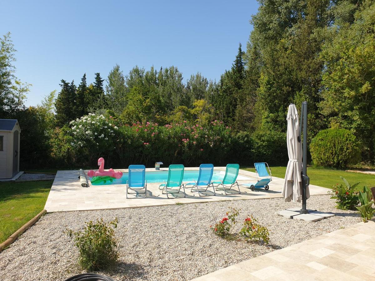 La Villa Provencale ซาริย็องส์ ภายนอก รูปภาพ