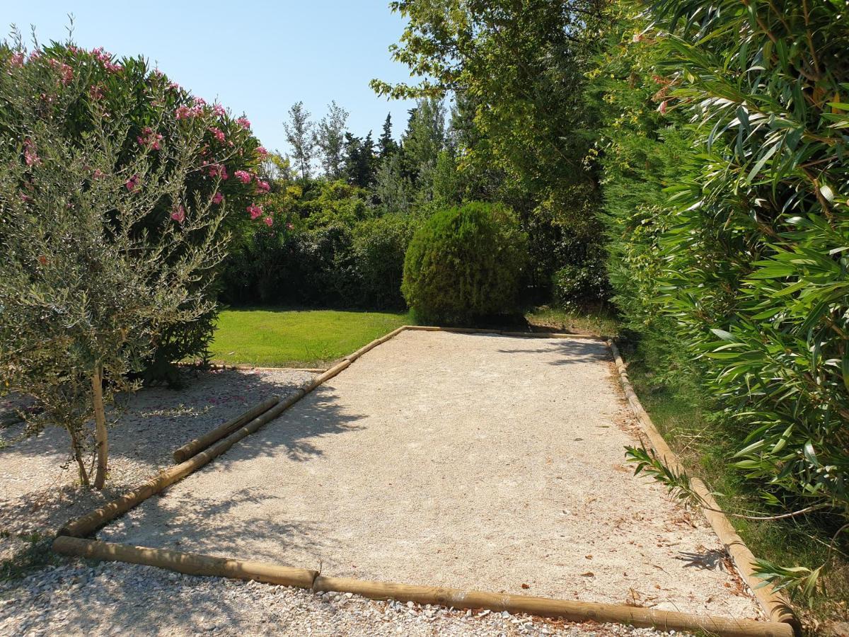 La Villa Provencale ซาริย็องส์ ภายนอก รูปภาพ
