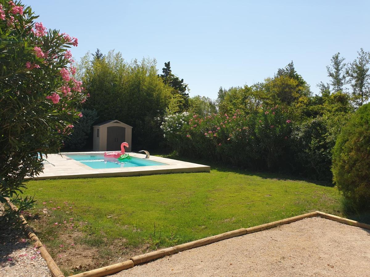 La Villa Provencale ซาริย็องส์ ภายนอก รูปภาพ
